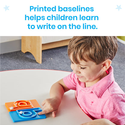 MarbleTracers™ Lowercase Letters