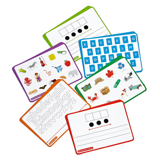 Alphabet Word Work, Small Group Set