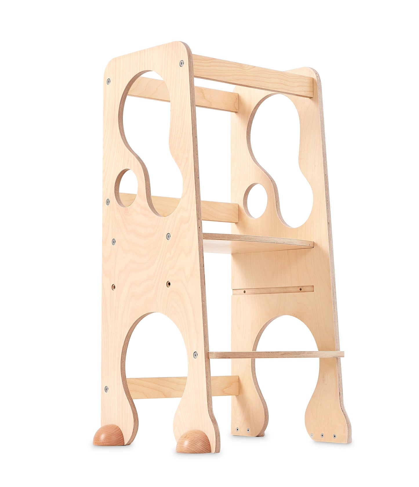 Learning Tower - Natural Wood
