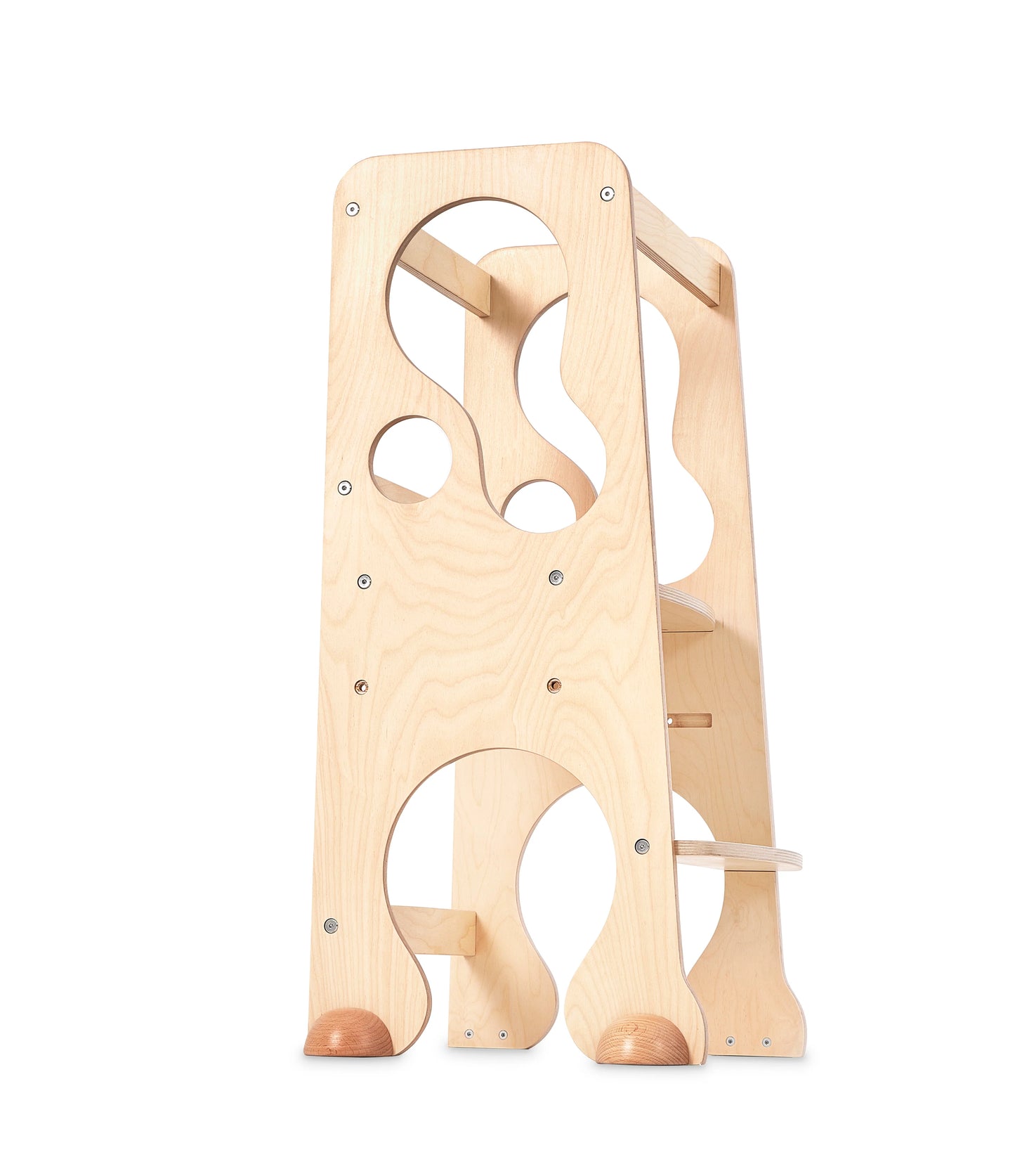 Learning Tower - Natural Wood