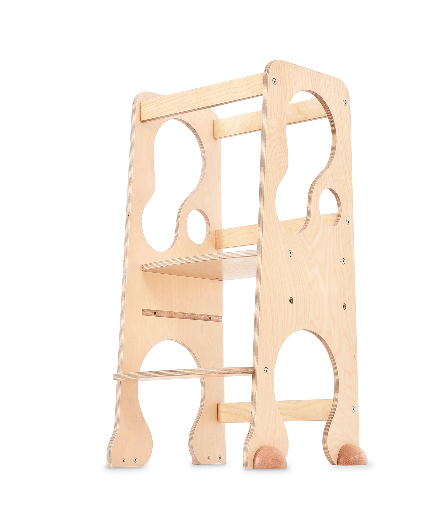 Learning Tower - Natural Wood