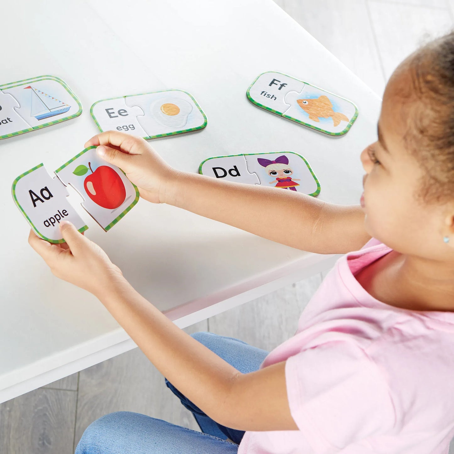 Puzzle Card PreK Bundle - Set of 3
