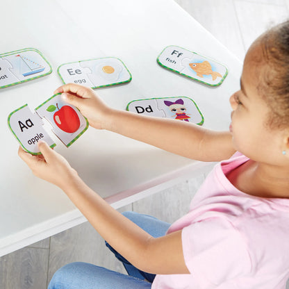 Puzzle Card PreK Bundle - Set of 3