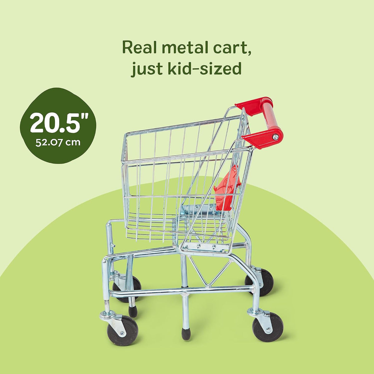 Shopping Cart Toy