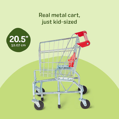 Shopping Cart Toy