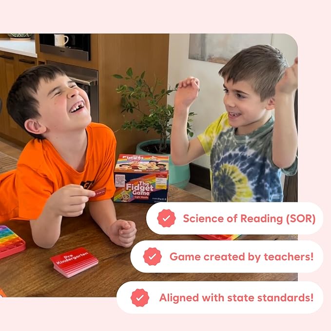 Sight Words & High Frequency Words