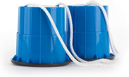 Balance Bucket Stilts Set - Multicolour