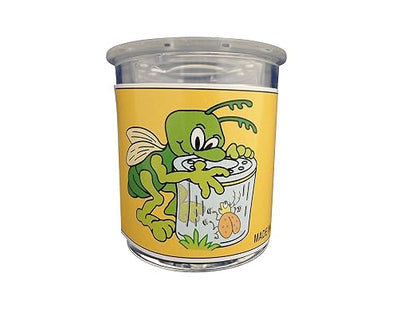 Bug Jar with Vent Holes
