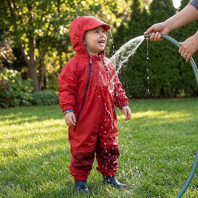 Muddy Buddy Rain Suit
