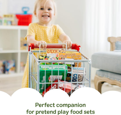 Shopping Cart Toy