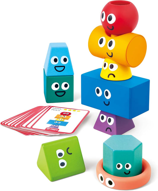Montessori Stacking Blocks