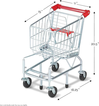 Shopping Cart Toy