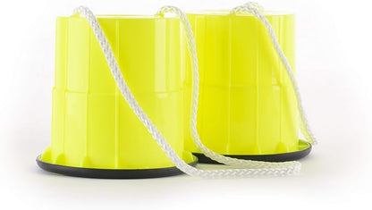 Balance Bucket Stilts Set - Multicolour