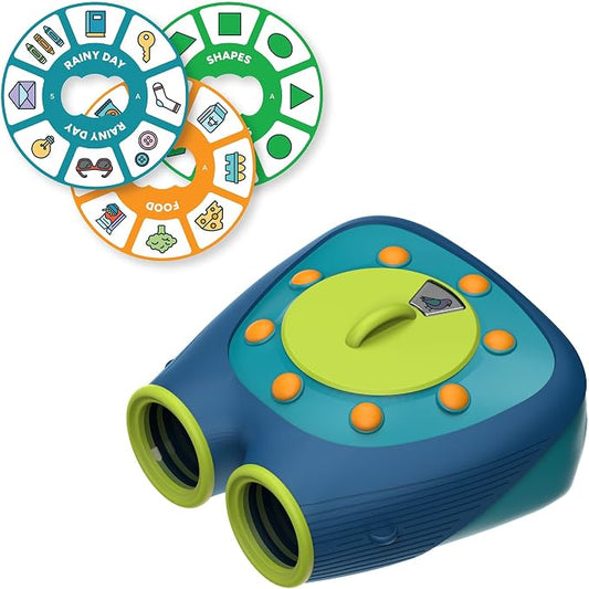 GeoSafari Scavenger Hunt Scope