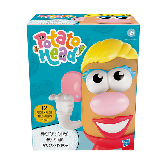 Mrs Potato Head
