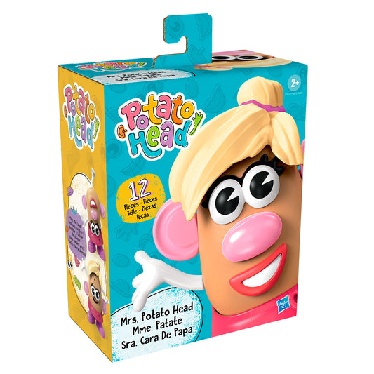Mrs Potato Head