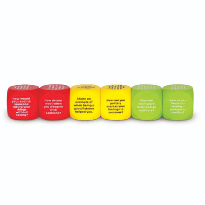 Conflict Resolution Cubes