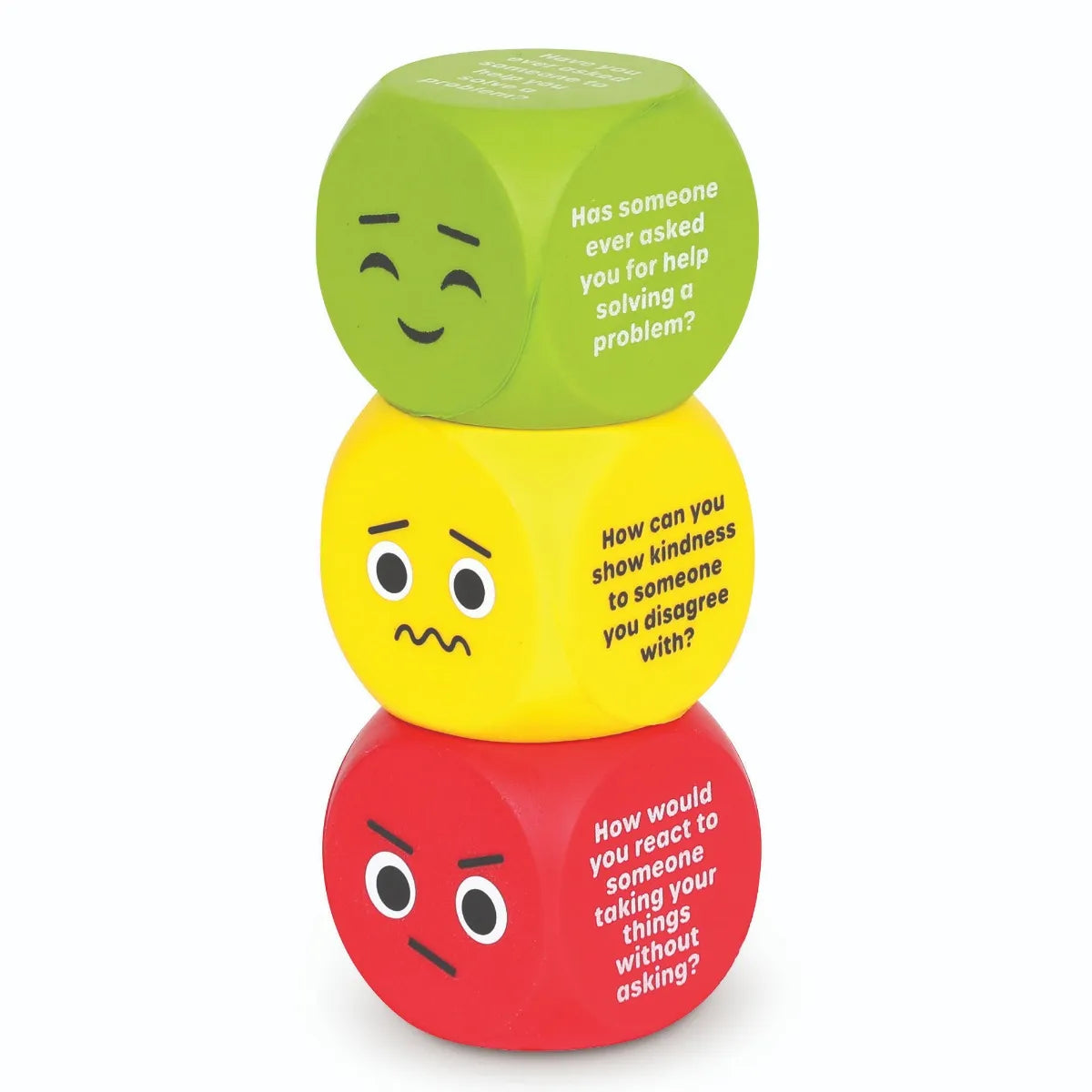 Conflict Resolution Cubes