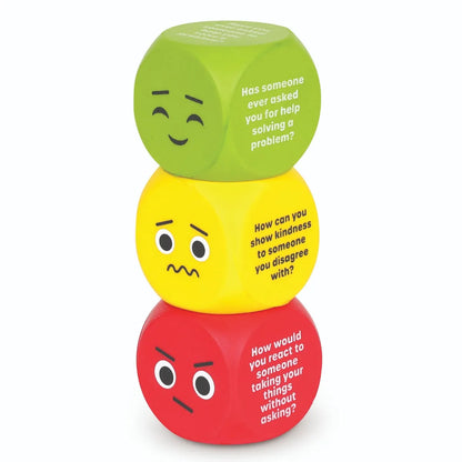 Conflict Resolution Cubes