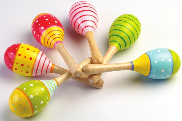 7.5" Maracas *Set of 2 Only