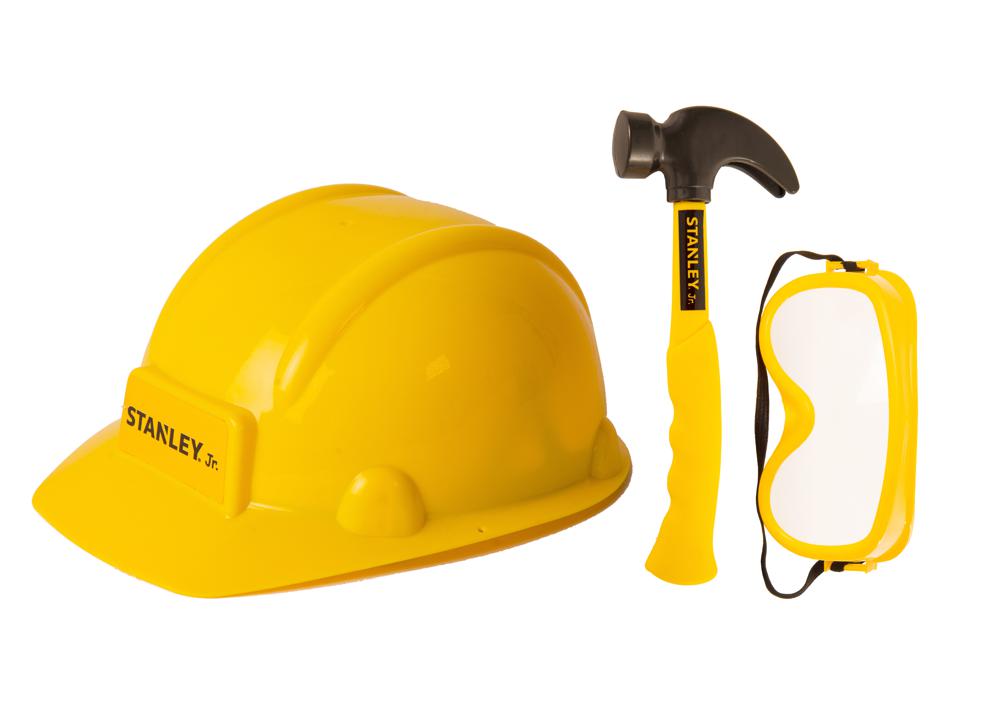3 Piece Tool Set - Stanley Jr.
