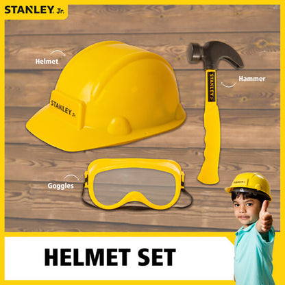 3 Piece Tool Set - Stanley Jr.