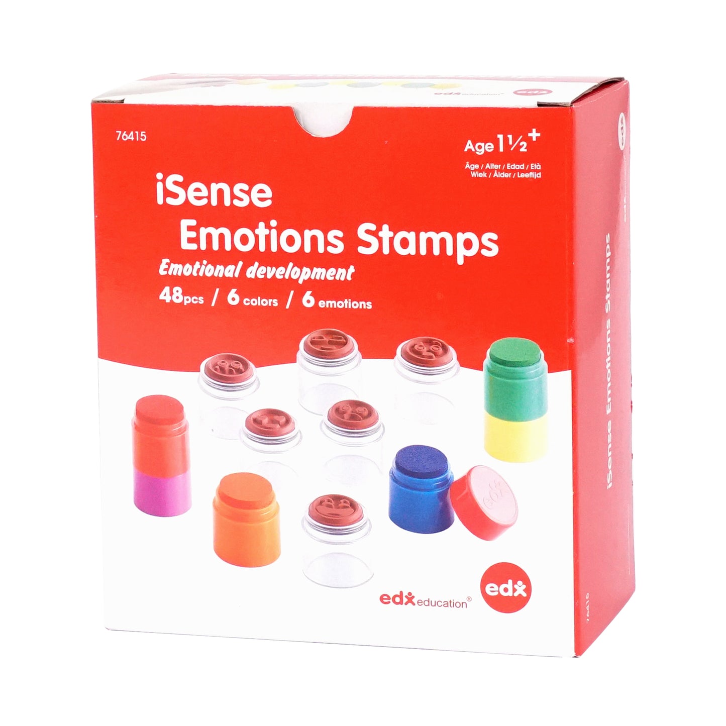 iSense Emotions Stamps