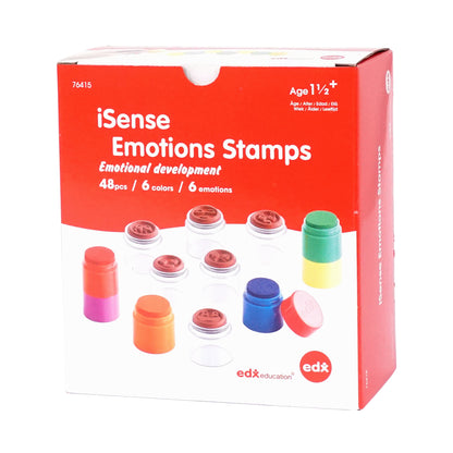 iSense Emotions Stamps