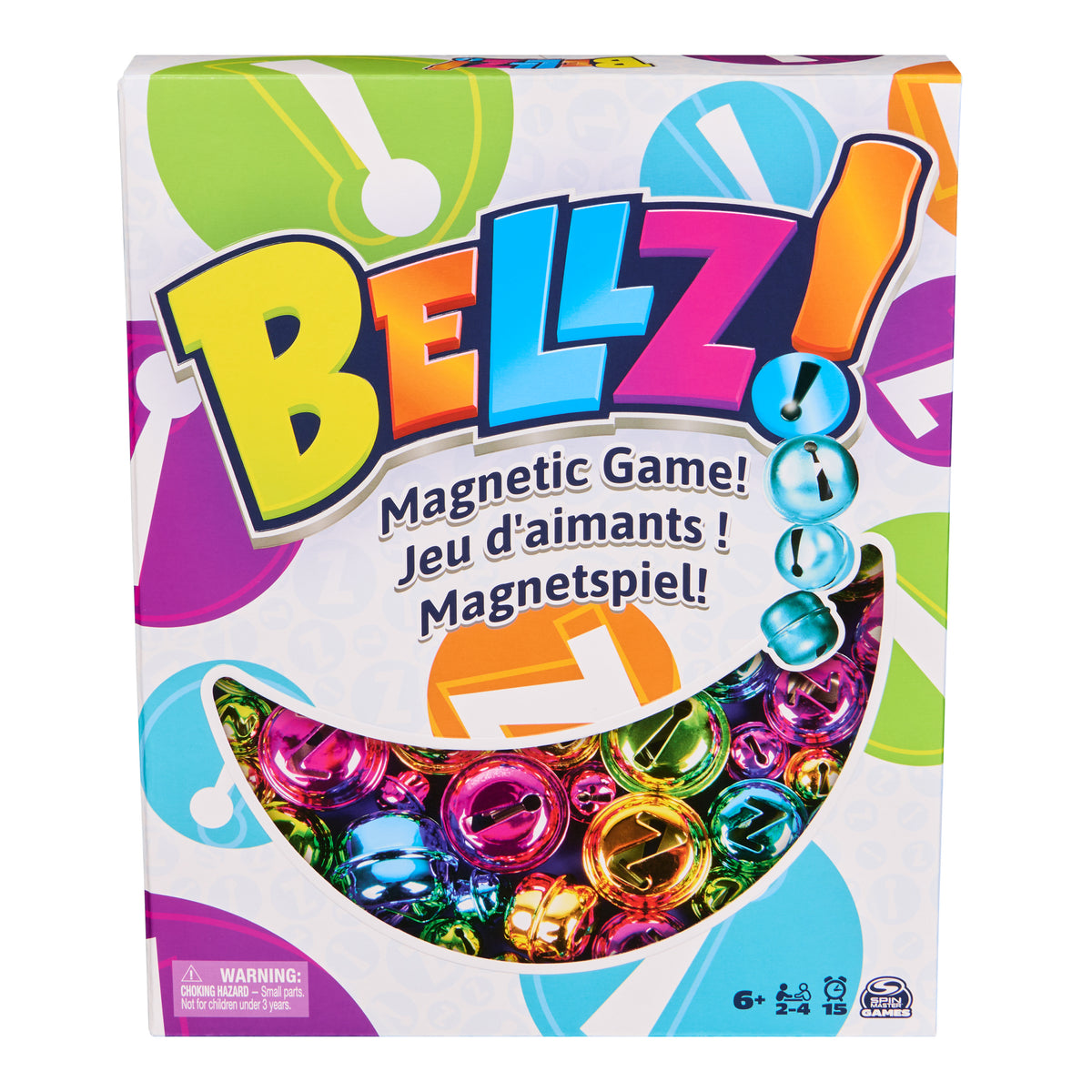 Game Bellz in a Pouch
