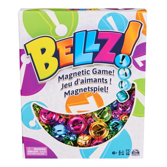 Game Bellz in a Pouch