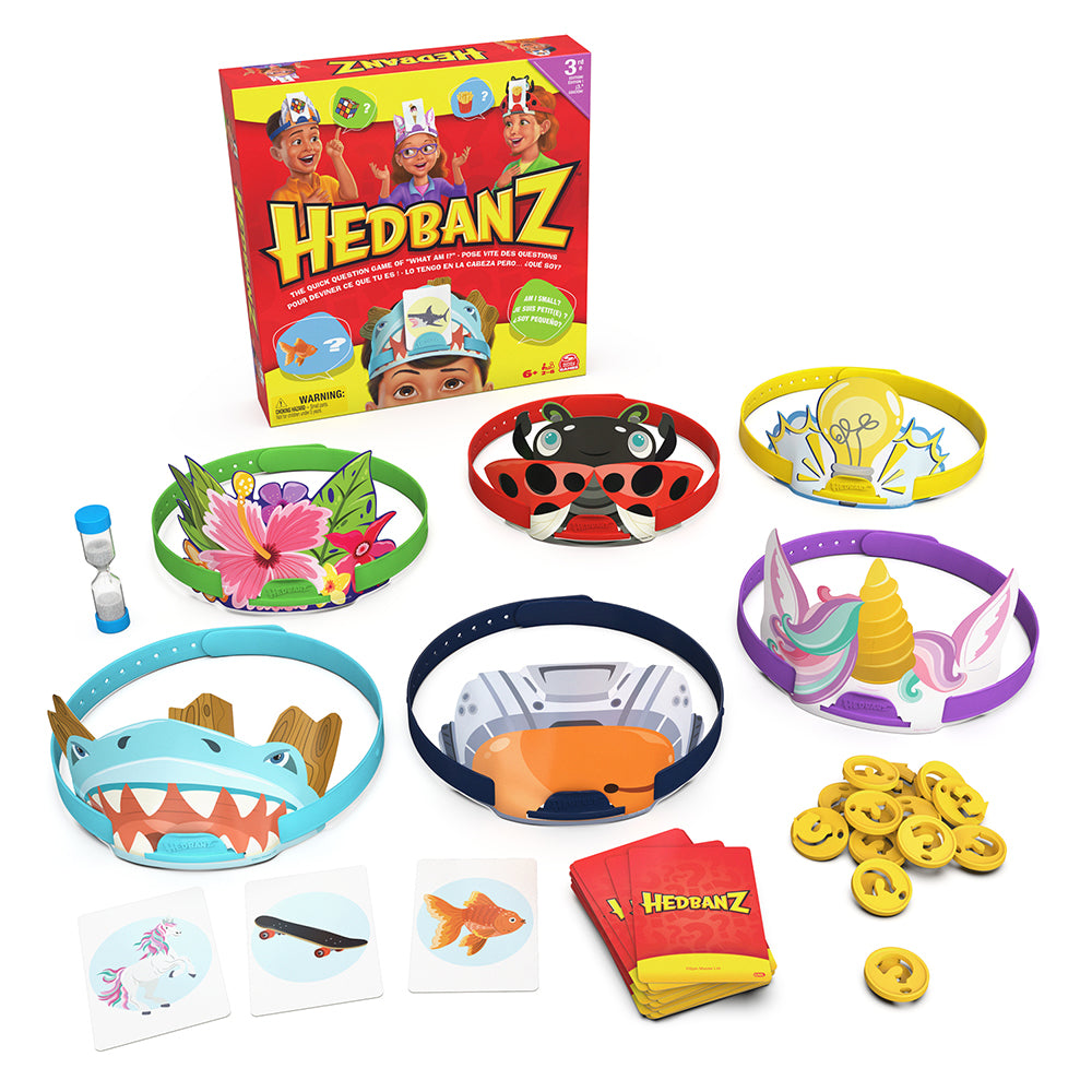 HedBanz Game