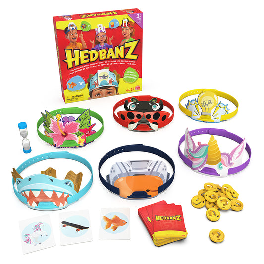 HedBanz Game