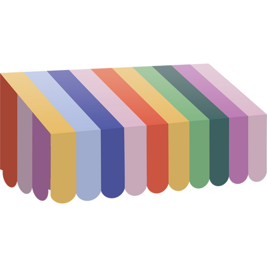 Color Crush Awning