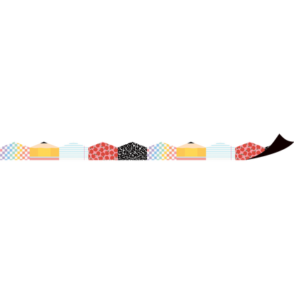 Cool for School Magnetic Border