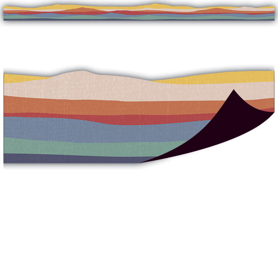 Moving Mountains Road Trip On the Horizon Magnetic Border