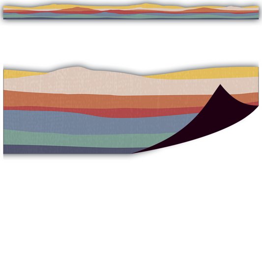 Moving Mountains Road Trip On the Horizon Magnetic Border