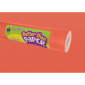 Orange Crush Better Than Paper Bulletin Board Roll