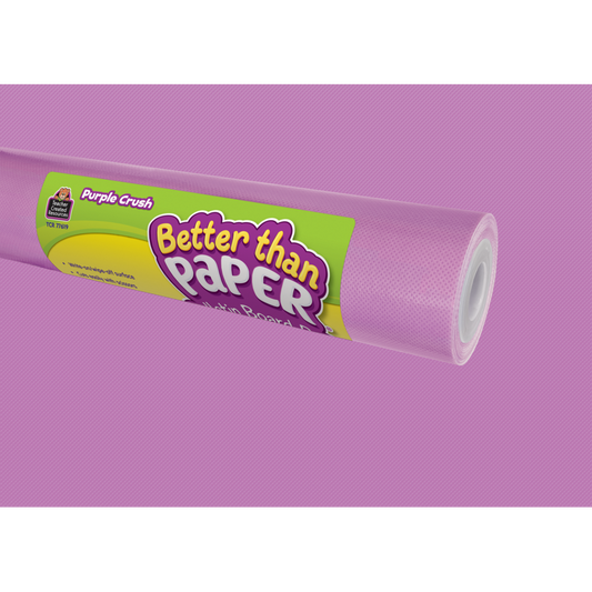Purple Crush Better Than Paper Bulletin Board Roll