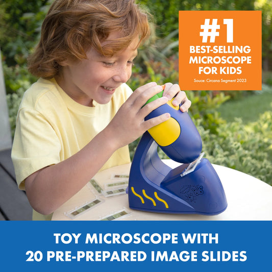 GeoSafari® Jr. Talking Microscope™