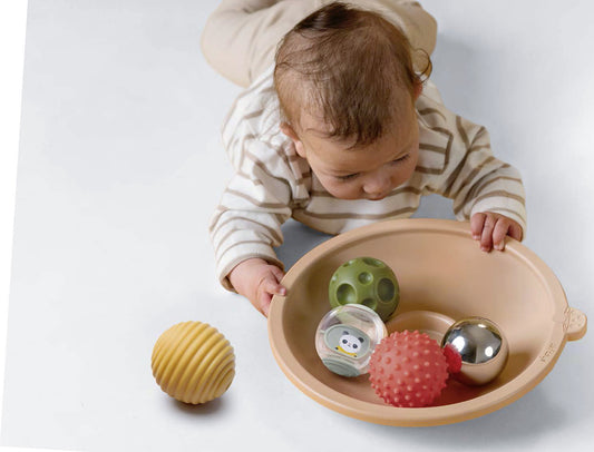 Tummy Time Action Tray
