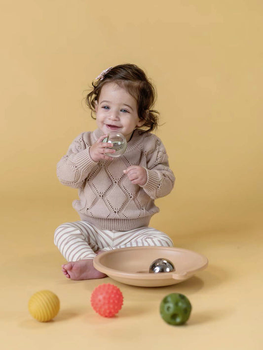 Tummy Time Action Tray