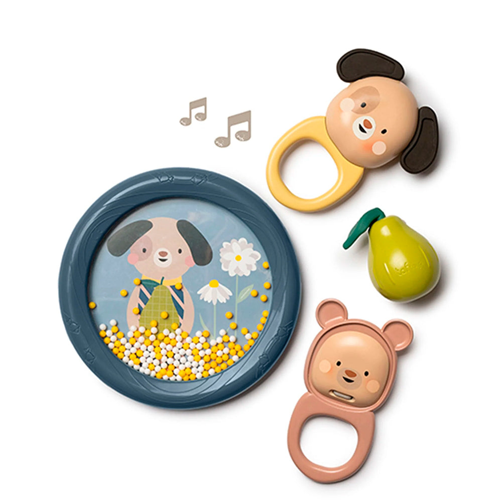 Baby's Musical Discovery Set