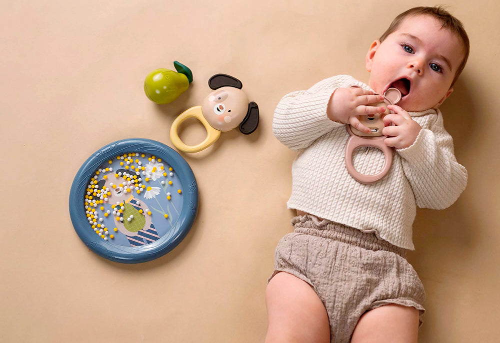 Baby's Musical Discovery Set