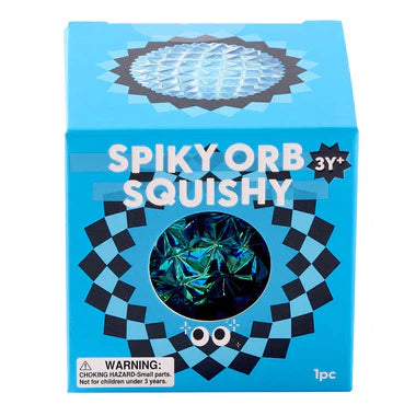 J'adore Spiky Orb Squishy - 1 Piece