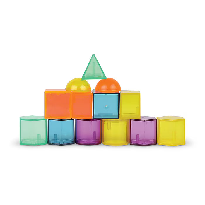 STEM Explorers GeoShape Challenge