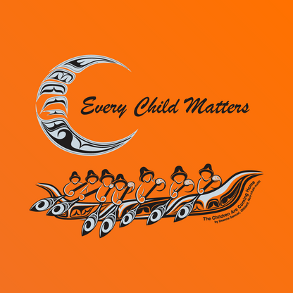 Orange T-Shirt 2026 - Youth & Adult Sizes