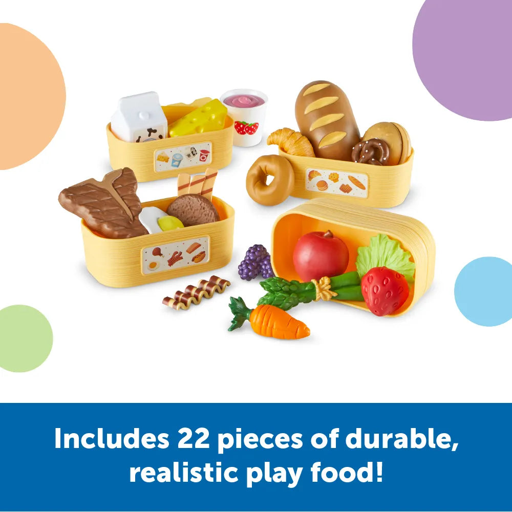 New Sprouts® Pick 'n' Sort Food Groups
