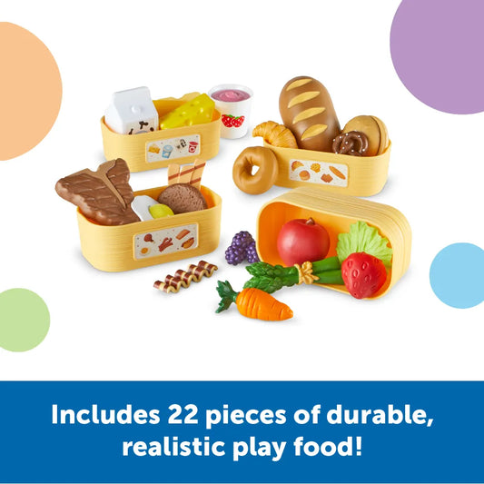 New Sprouts® Pick 'n' Sort Food Groups