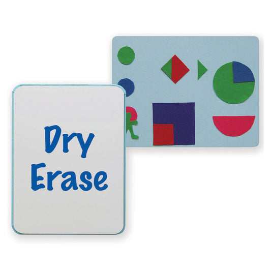 Flannel Dry Erase Board - 24" x 36"