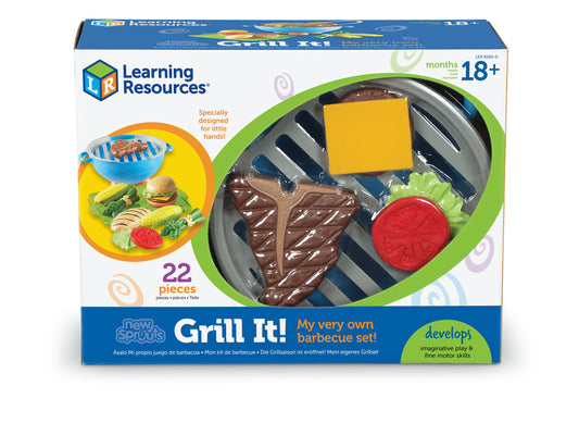 New Sprouts® Grill It!